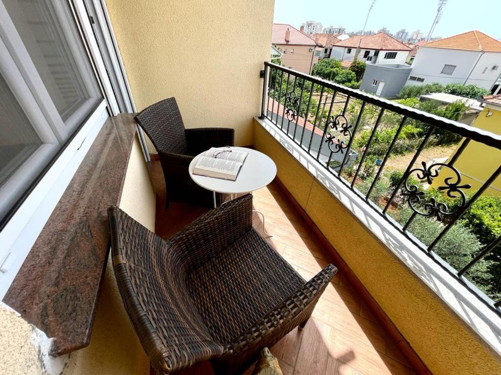 Apartment Josip Zadar Exteriér fotografie
