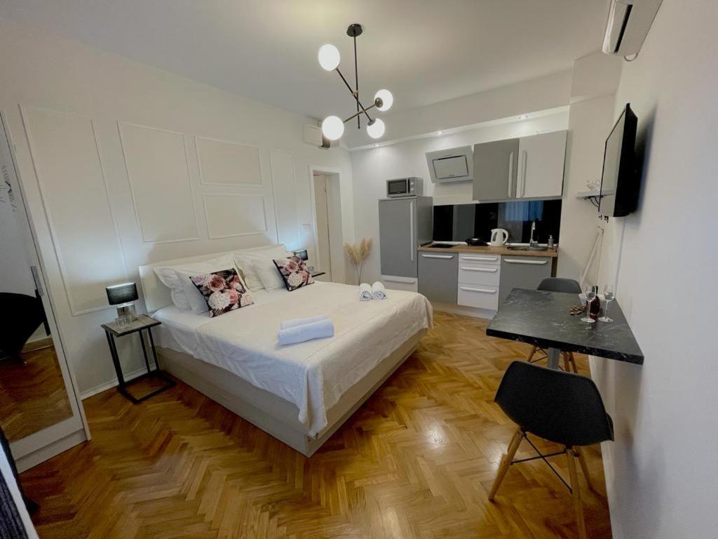 Apartment Josip Zadar Exteriér fotografie