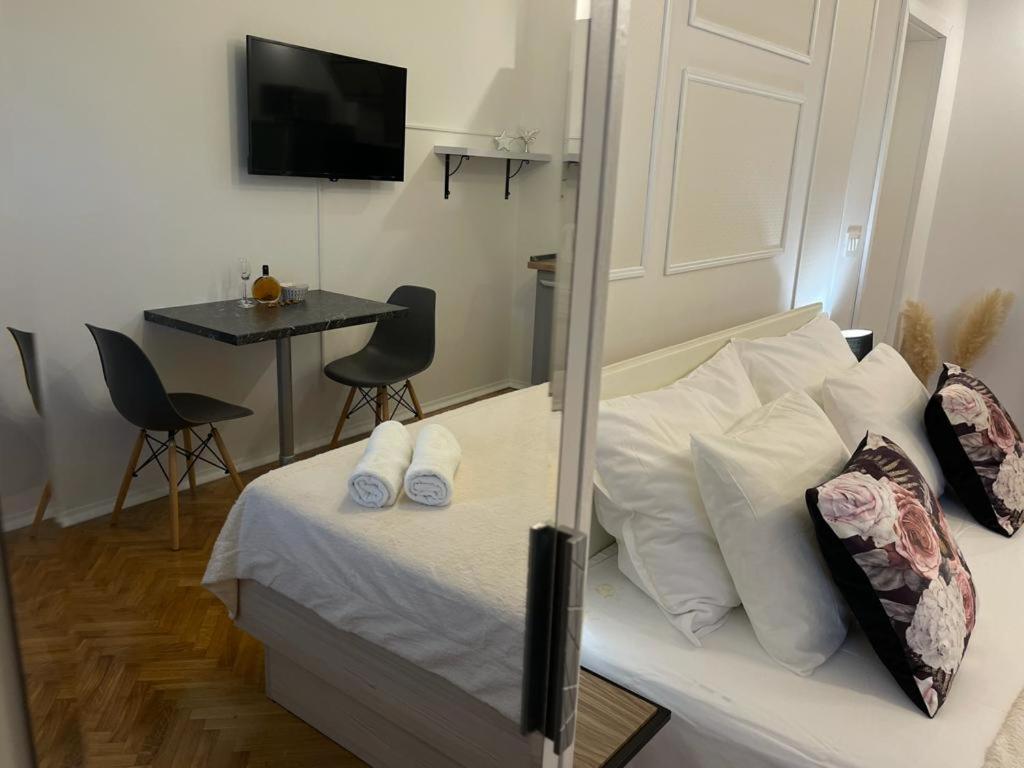 Apartment Josip Zadar Exteriér fotografie