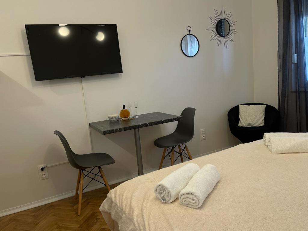 Apartment Josip Zadar Exteriér fotografie