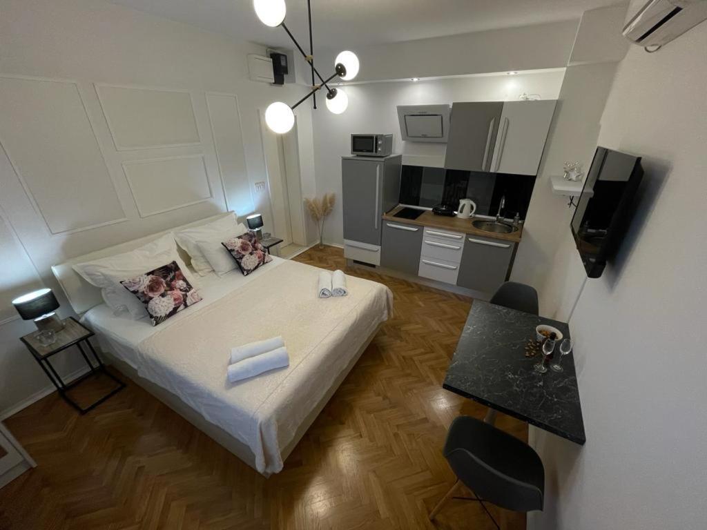 Apartment Josip Zadar Exteriér fotografie