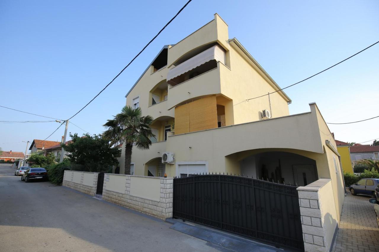 Apartment Josip Zadar Exteriér fotografie