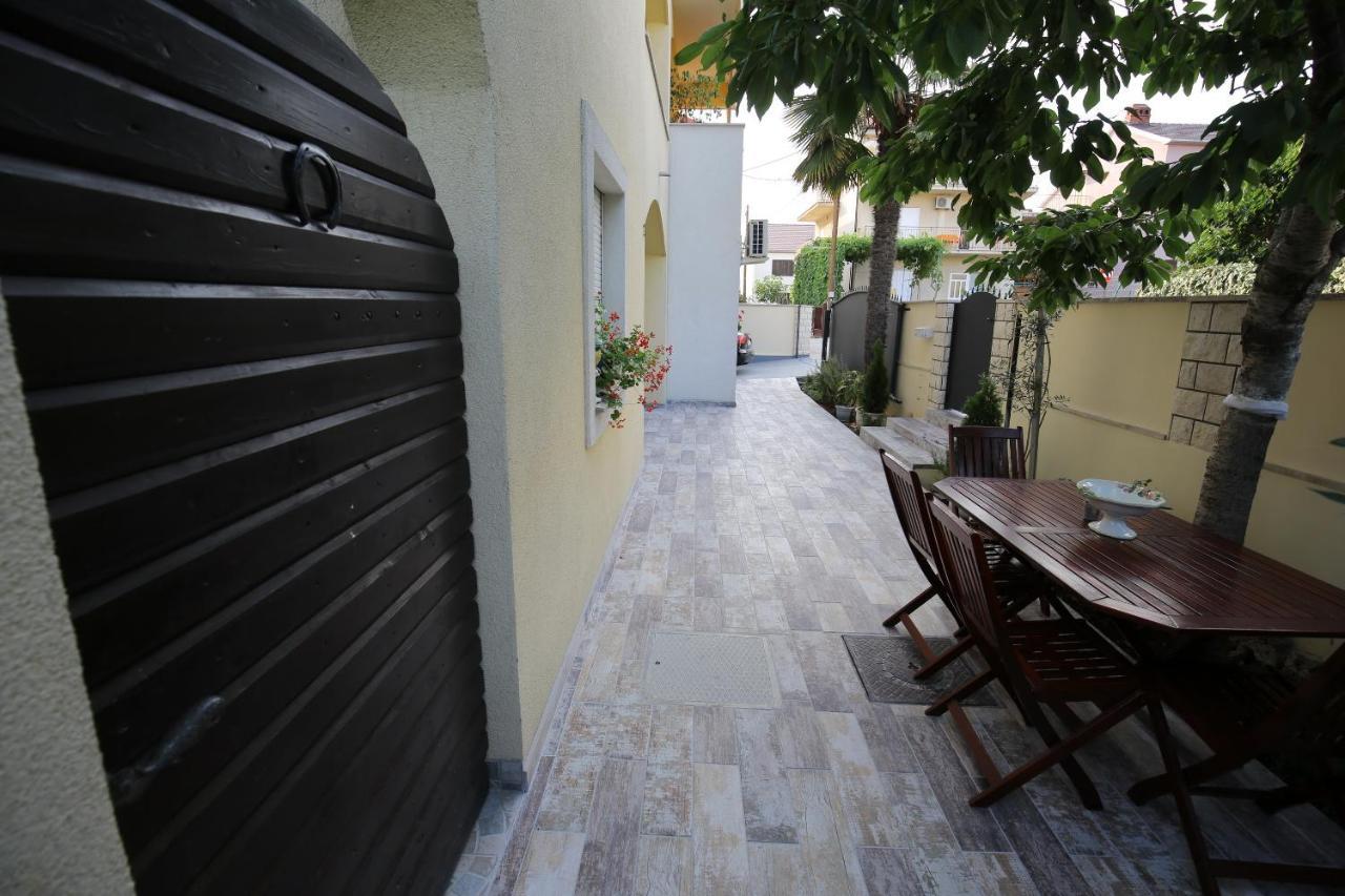 Apartment Josip Zadar Exteriér fotografie